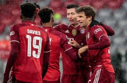 开云体育官方网站-关于巴黎客场胜拜仁，小组头名一锤定音的信息