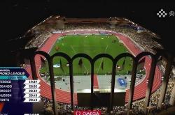 开云APP-法国田径女将刷新世界纪录，实力出众称雄