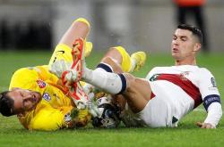 开云体育入口-葡萄牙队击败卢森堡，取得胜利