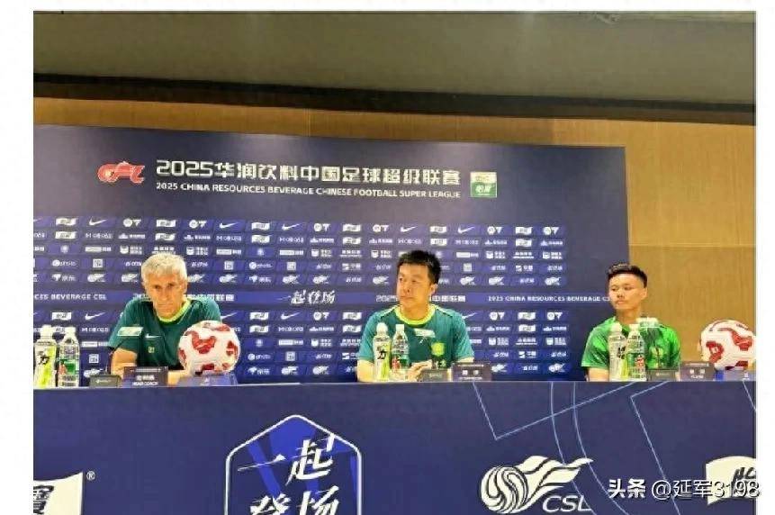 国安-大胜河南建业，继续稳居积分榜第一的简单介绍