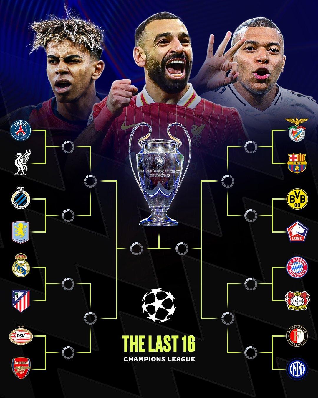 欧冠强抽签公布,豪门交锋争夺出线权 欧冠强抽签公布,豪门交锋争夺出线权