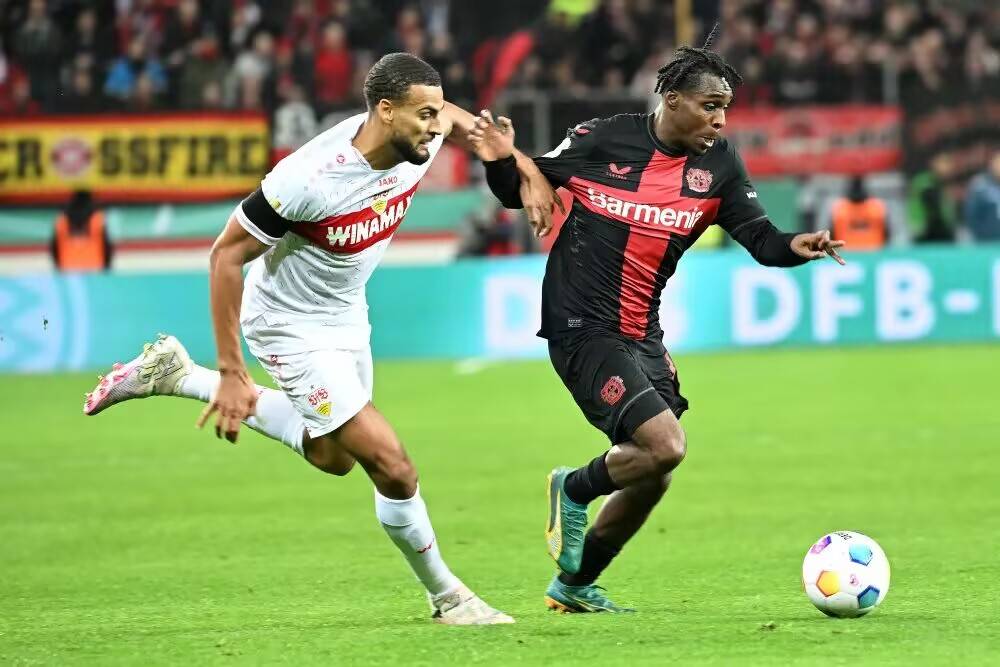 斯图加特客场逆袭,成功翻盘获胜 斯图加特客场逆袭,成功翻盘获胜