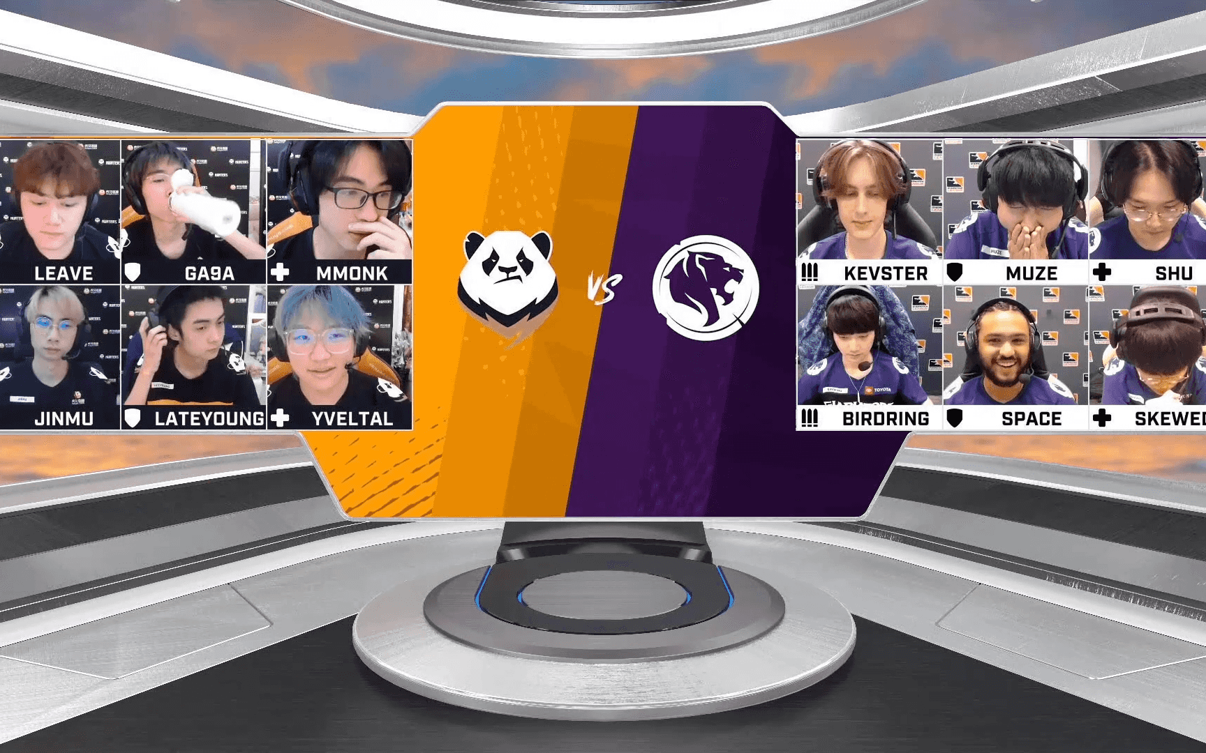 IG险胜DFM,Keria操刀奇招英雄翻盘成都决赛之夜3:2(洛杉矶) IG险胜DFM,Keria操刀奇招英雄翻盘成都决赛之夜3:2(洛杉矶)