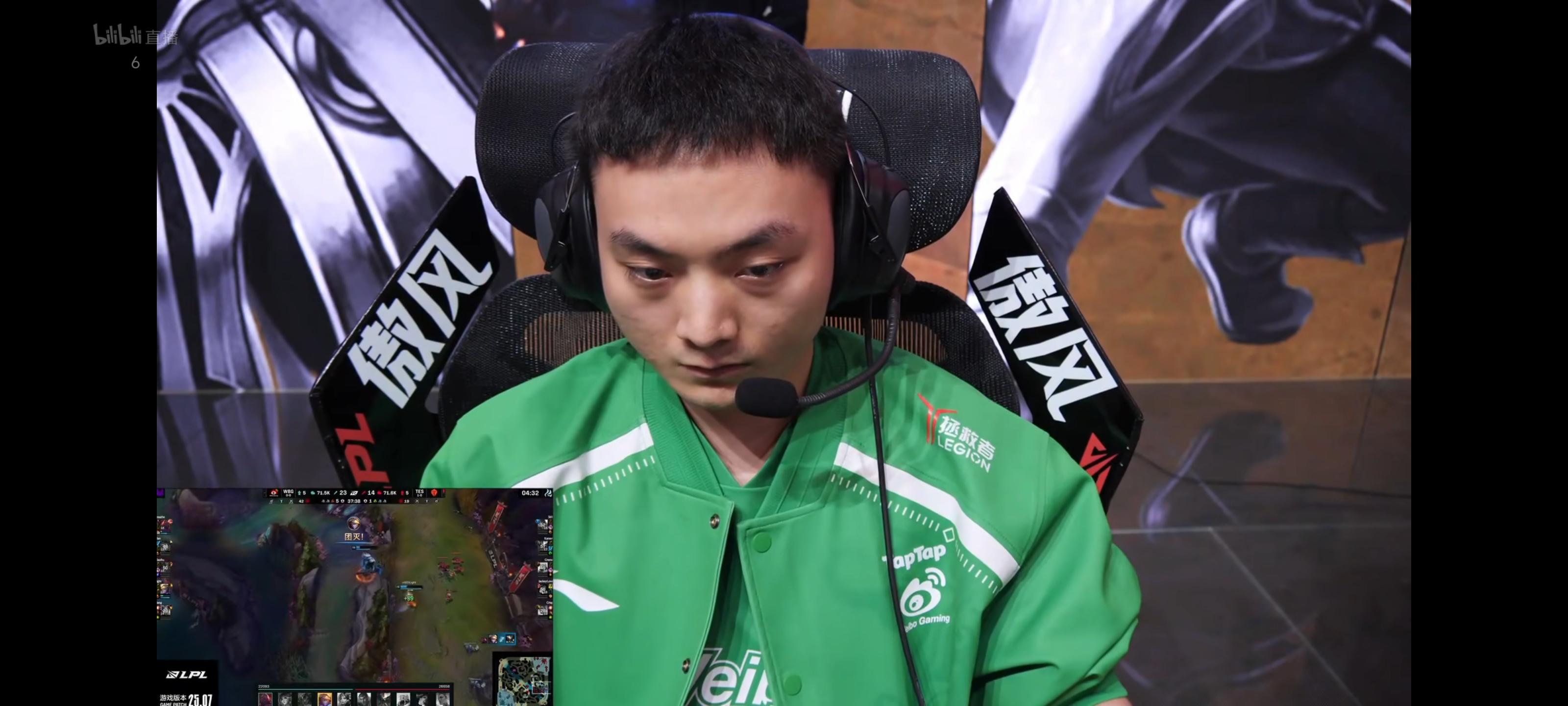 WBG绝杀RNG,Xiaohu成为全场焦点半决赛3:2(上海) WBG绝杀RNG,Xiaohu成为全场焦点半决赛3:2(上海)