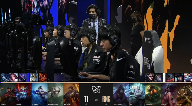 PSG横扫RNG,Faker团战一打五2025世界赛2:0(广州) PSG横扫RNG,Faker团战一打五2025世界赛2:0(广州)