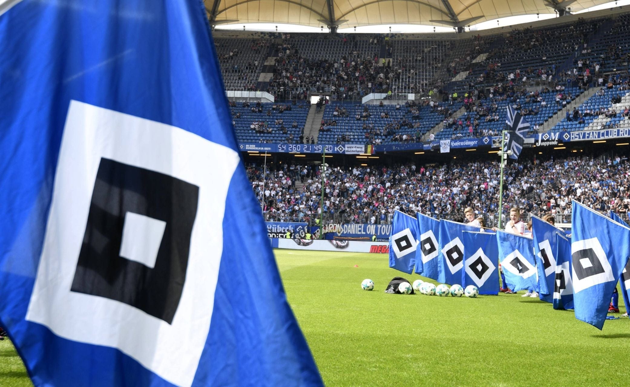 汉堡SV客场击败对手,保级前景稍有转机 汉堡SV客场击败对手,保级前景稍有转机