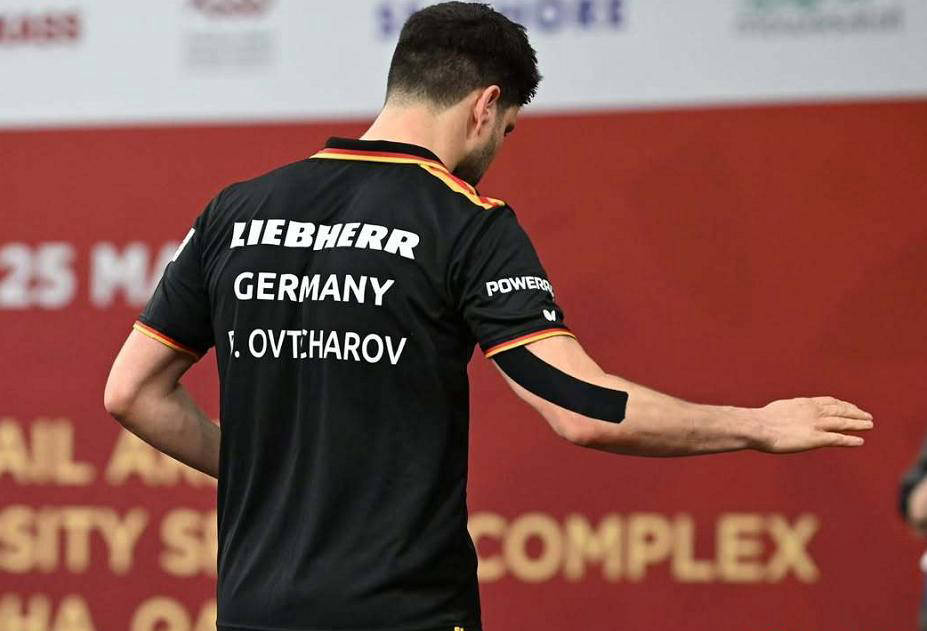 关于英国乒乓球队翻盘法国乒乓球队,奥恰洛夫高光表现的信息 关于英国乒乓球队翻盘法国乒乓球队,奥恰洛夫高光表现的信息