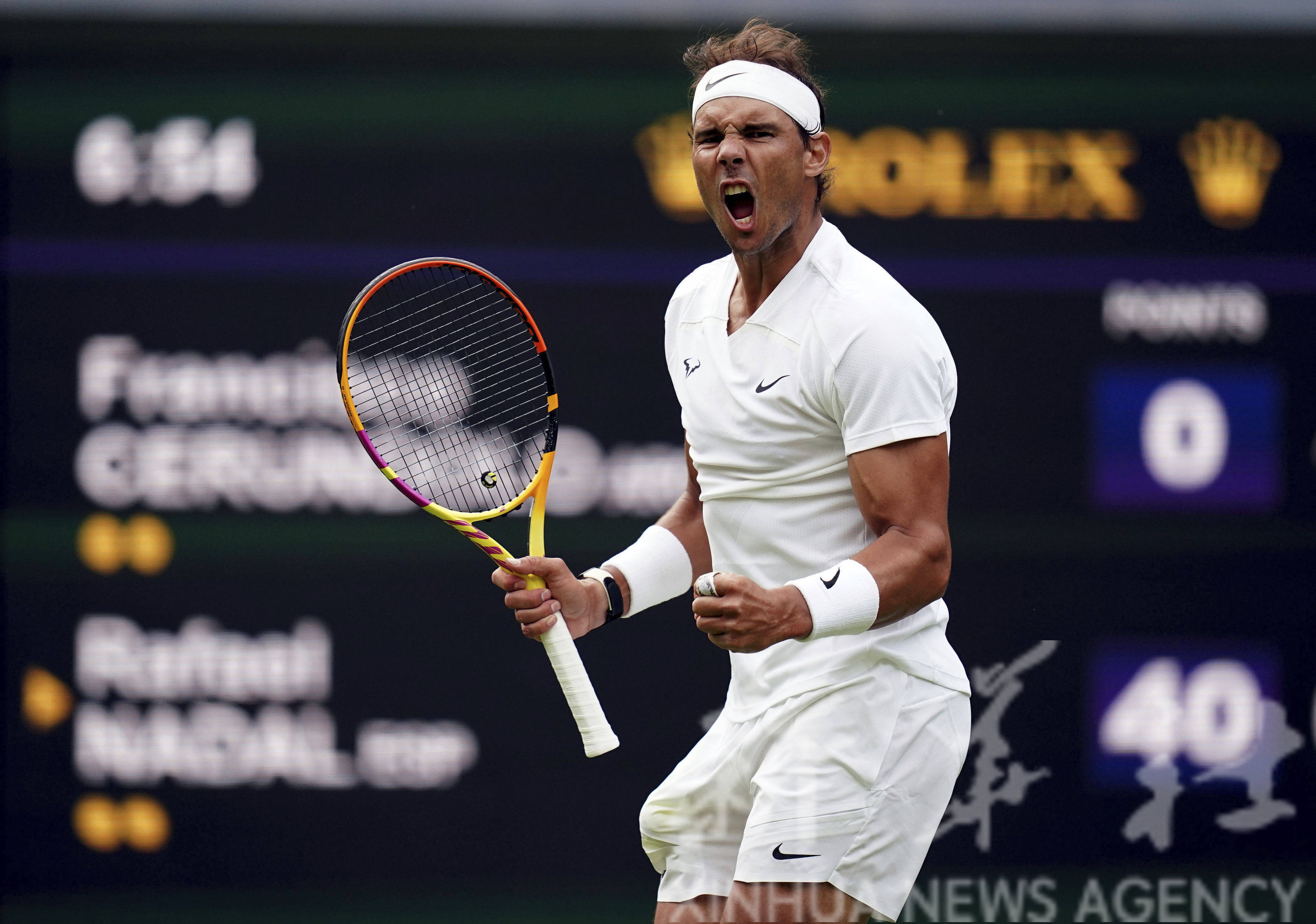 关于英国网球队逆转美国网球队,纳达尔打破历史纪录的信息 关于英国网球队逆转美国网球队,纳达尔打破历史纪录的信息