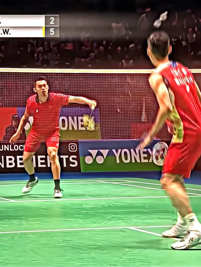 关于印尼羽毛球队爆冷丹麦羽毛球队，李宗伟绝境逆转的信息