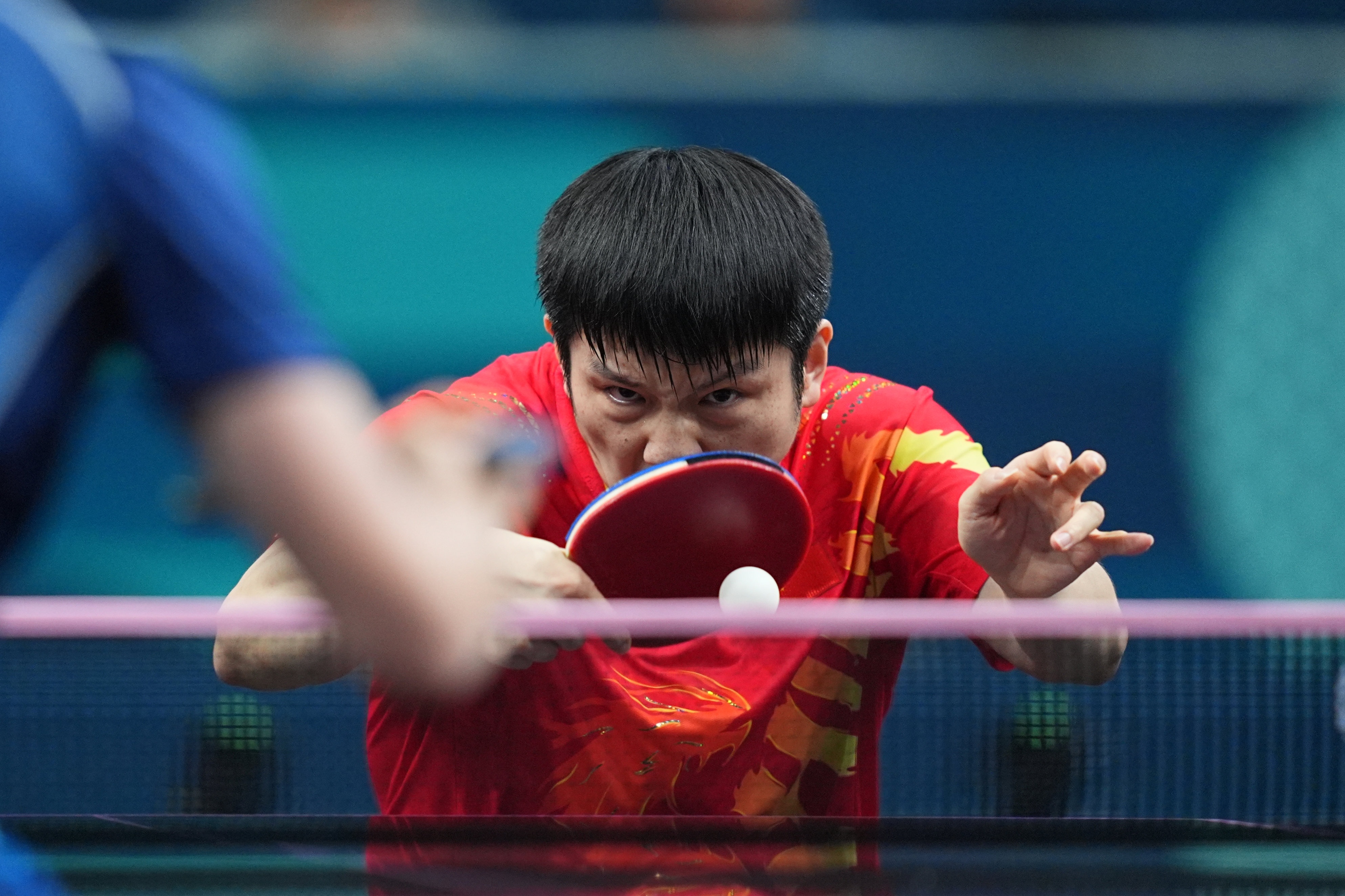 中国队力克波兰队,樊振东状态火热的简单介绍 中国队力克波兰队,樊振东状态火热的简单介绍